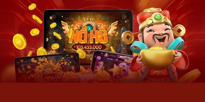 Thay đổi tốc độ quay giữa các vòng giúp tỷ lệ nổ hũ cao hơn
